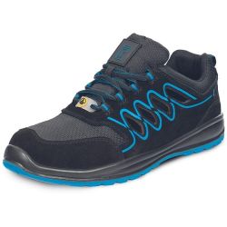 RAVEN SPORTY S1P ESD SR 47 turvajalkineet EN ISO 20345 + EN 61340-5-1