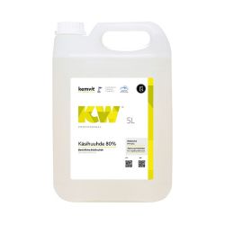 KW Käsihuuhde 80% 5L