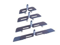 Swep r-levykehys 35cm taskumopeille