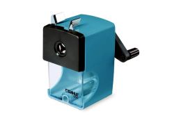 Dahle 155 kynänteroitin pöytämalli 12mm Color ID Petrolinsininen 