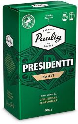 Presidentti suodatinkahvi 500 g