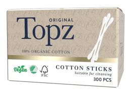 Topz vanupuikkoja 300kpl premium