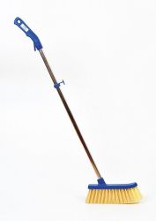 Lattiaharja 207 Sininen