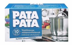 Saippuavillatyyny 10kpl