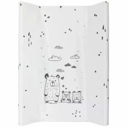 Bear Family Hoitoalusta  66x50x8,5cm