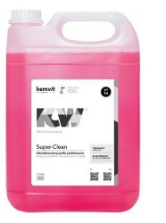 Super-Clean Kiertoilmauunin ja grillin  puhdistusaine 5L