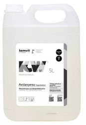 Astianpesu Hajusteeton  Käsitiskiaine 5L