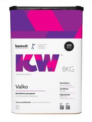 KW Valko Pyykinpesuaine  Hajusteeton 8kg