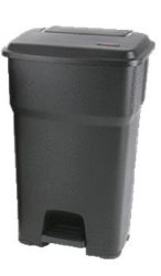 Vileda Hera 85 L poljinjäteastia,  musta