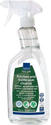 Keittiö- ja kylpyhuonepuhdistusaine  käyttövalmis 750ml