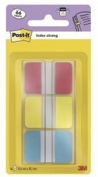 686-RYB Strong teippimerkki värilajitelma 3x22kpl