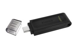Kingston DataTraveller 70 128GB USB-C 3.2 Gen1 muistitikku