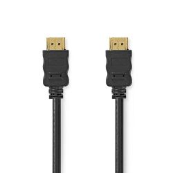 HighSpeed HDMI 5m 4K 60Hz kaapeli musta