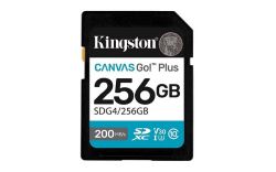  Canvas Go Plus 256GB SDXC  G4 200MB/s C10 UHS-I U3 V30
