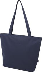 Vetoketjullinen kassi Navy 20 litraa