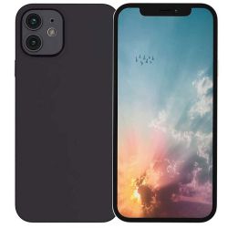 iPhone 12 64GB Black huollettu puhelin 