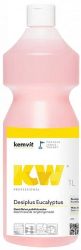 KW Desiplus Hajustettu Eucalyptus Desinfioiva puhdistusaine 1L