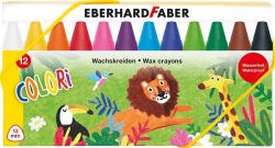 Colori vahaliidut kolmikulmainen 12 kpl