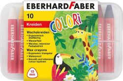 Colori vahaliidut kolmikulmainen 10kpl