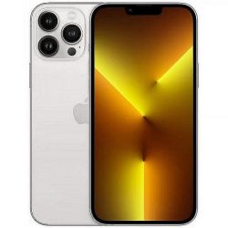 iPhone 13 Pro Max 128GB Silver huollettu