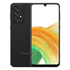 Galaxy A33 5G 128GB black SM-A336B/DS huollettu