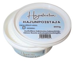Hajunpoistaja Hajusteeton 300g geelipurkki