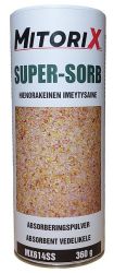 SUPER-SORB Imeytysaine 360g