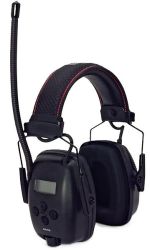 Honeywell SYNC Radio kuulosuojaimet  AM/FM-radiolla