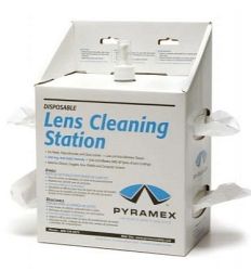 Pyramex linssinpuhdistusasema 1200kpl