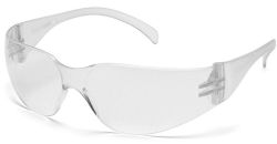 Pyramex Frameless Intruder suojalasit AF kirkas linssi