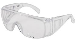 FF DONAU suojalasit kirkas linssi