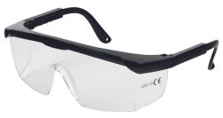 FF RHEIN suojalasit kirkas linssi