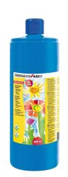 Tempera EFA Color 1000ml phthalo blue