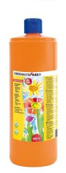 Tempera EFA Color 1000ml cadmium orange