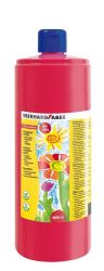Tempera EFA Color 1000ml perm. carmin