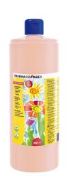 Tempera EFA Color 1000ml beige red