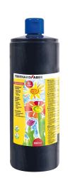 Tempera EFA Color 1000ml musta