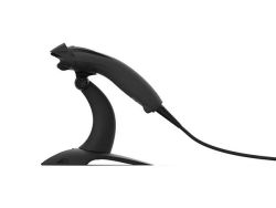 Viivakoodinlukija Honeywell Voyager 1400GSR 1D/2D skanneri jalustalla