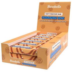Soft Cinnamon bun proteiinipatukka 55g
