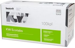 Ecotabs Konetiskitabletti 100kpl