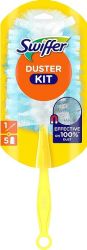 Swiffer Duster -setti sis. kahva sis. 5 pölyhuiskaa