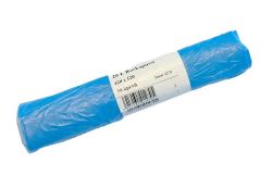 Roskapussi Premium 20L sininen 420x500x0,010mm 50kpl