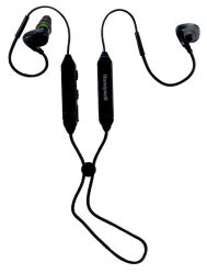 Honeywell kuulosuojain HW Impact In Ear Pro kuuleva Musta
