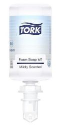 Tork S4 Mildly Scented IoT vaahtosaippua 6x1L VISION CLEAN -JÄRJESTELMÄ