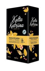 Kulta Katriina perinteinen suodatinkahvi 500g