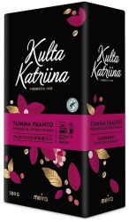 Kulta Katriina tumma paahto suodatinkahvi RAC 500g