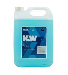 KW Blue Lasi- ja peilipintojen puhdistusaine 5L