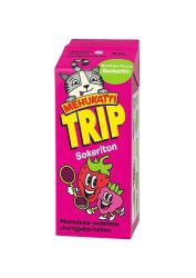 Mehukatti Trip Sokeriton Mansikka-vadelmamehujuoma 24x 2dl