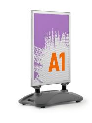 Durable Katustandy Heavy Base A1 Outdoor hopea