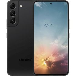 Samsung Galaxy S22 128GB 5G PhantomBlack huollettu